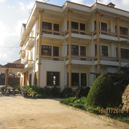 Tinh Doi Sa Pa Guest House ภายนอก รูปภาพ