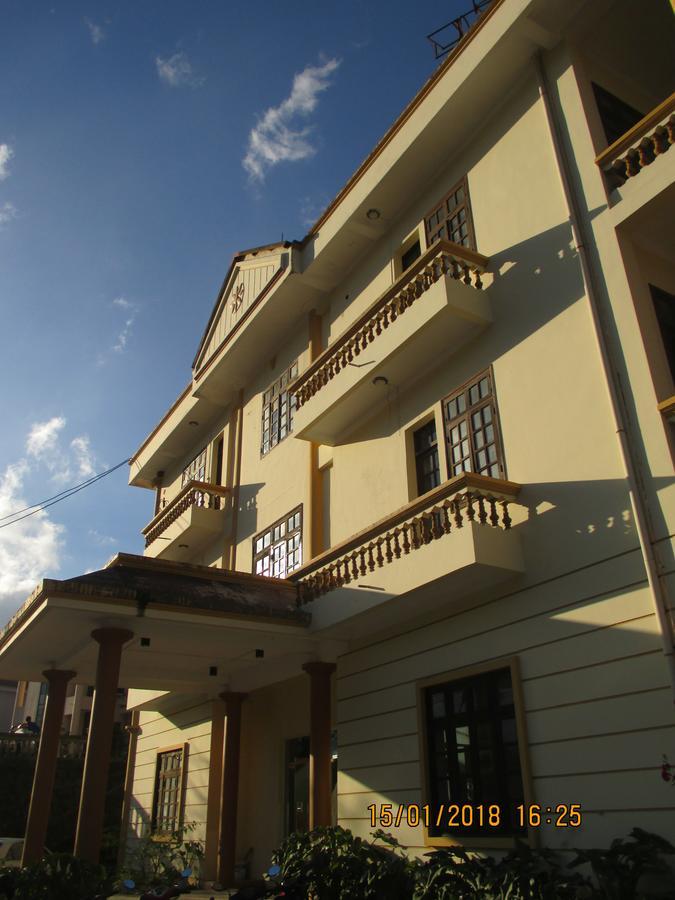Tinh Doi Sa Pa Guest House ภายนอก รูปภาพ