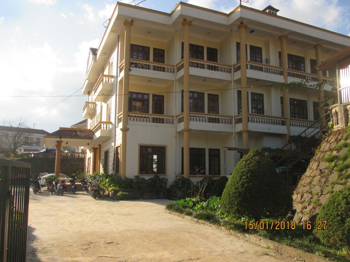 Tinh Doi Sa Pa Guest House ภายนอก รูปภาพ