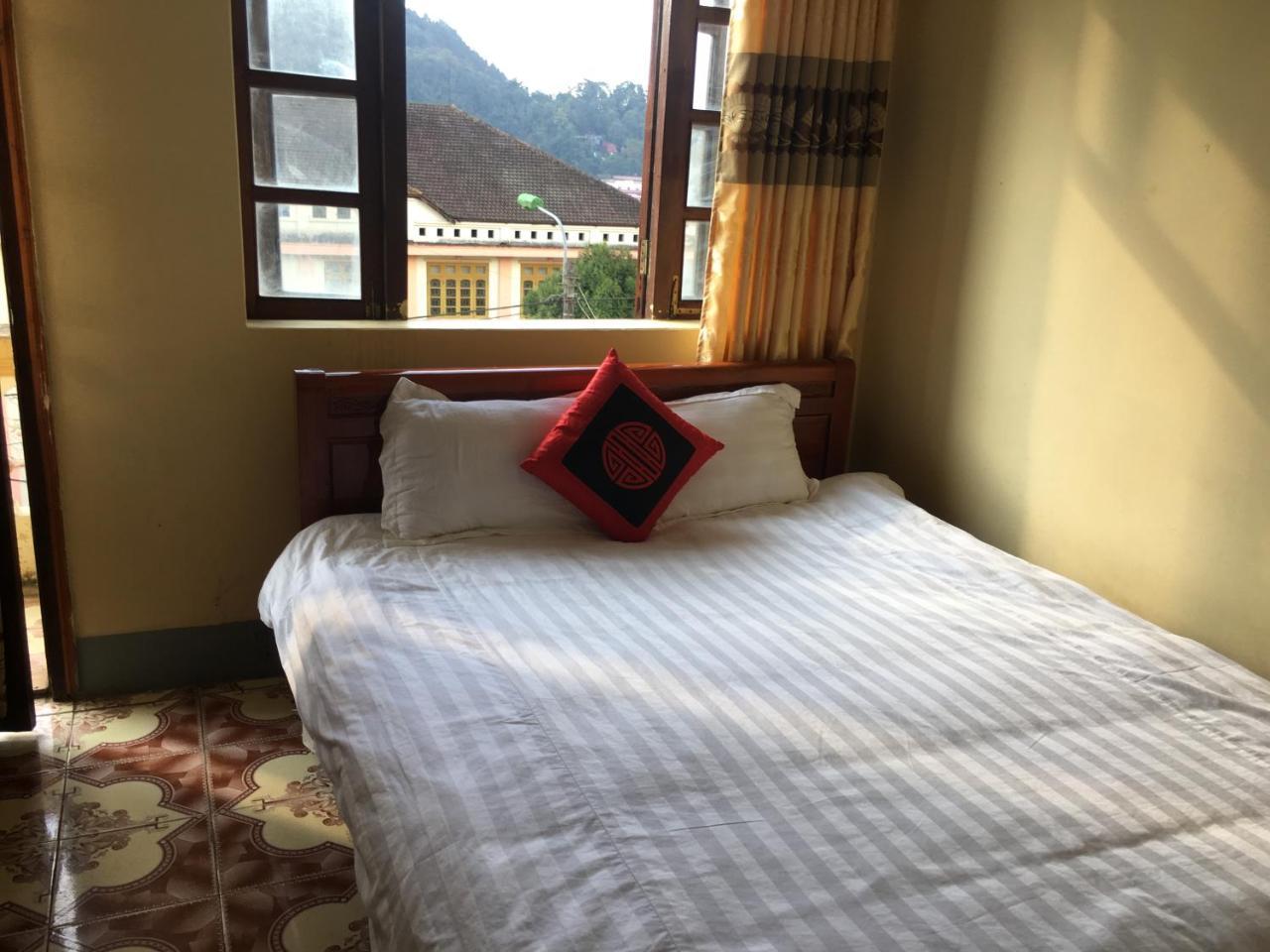 Tinh Doi Sa Pa Guest House ภายนอก รูปภาพ